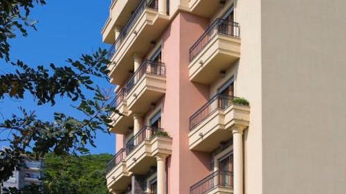 Garni Hotel Vladimir by Aycon - Poletje v dvoje, Budva, Črna gora - 575 EUR - 5x nočitev v dvoposteljni Standard sobi za 2 osebi, Zajtrk
