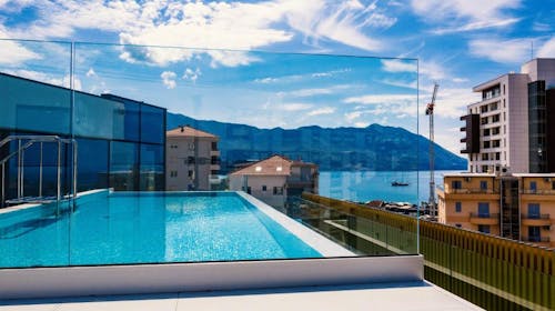 Hotel Fagus by Aycon - Poletje v dvoje v Budvi, Budva, Črna gora - 425 EUR - 3x nočitev v dvoposteljni Standard sobi za 2 osebi, Zajtrk