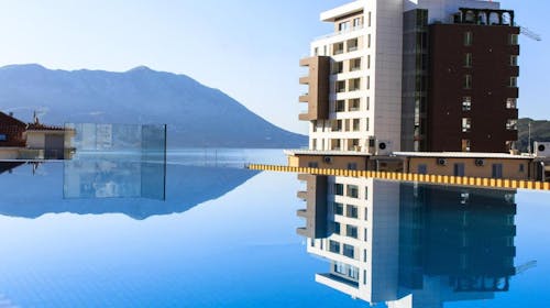Hotel Fagus by Aycon - Poletje v dvoje v Budvi, Budva, Črna gora - 1310 EUR - 7x nočitev v dvoposteljni Standard sobi za 2 osebi, Zajtrk