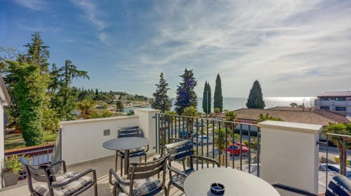 Vila Materada Poreč - Majski oddih na izjemni lokaciji med vikendom, Poreč, Istra, Hrvaška - 260 EUR - 2x nočitev v dvoposteljni sobi za 2 osebi, Polpenzion