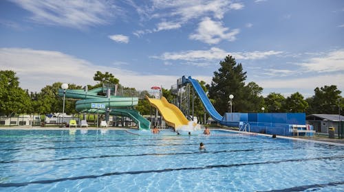 Thermal Resort Lendava - Apartma - Poletni wellness oddih v Prekmurju, Lendava, Slovenija - 250 EUR - 2x nočitev v enosobnem apartmaju 2+1 z balkonom ali teraso za 2 osebi, Polpenzion (sampostrežni zajtrk in večerja)