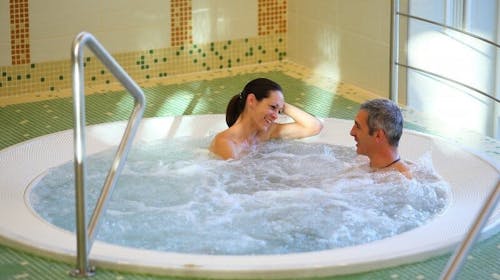 Hotel Margareta Business&Leisure Balatonfured - Pomlad na Madžarskem med tednom, Balatonfüred, Madžarska - 324 EUR - 3x nočitev v dvoposteljni Standard sobi za 2 osebi, Polpenzion