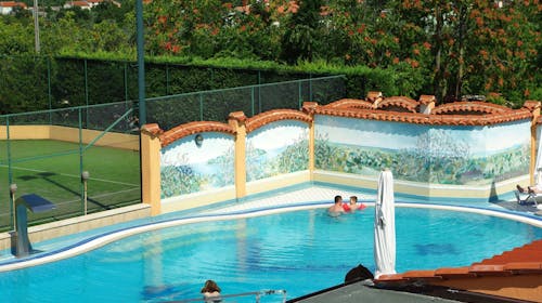 Hotel Villa Letan - Romantično ali družinsko poletje, Peroj, Istra, Hrvaška - 1318 EUR - 7x nočitev v dvoposteljni sobi z balkonom za 2 osebi (1 otrok do 2,99 let in 1 otrok do 11,99 let brezplačno), Polpenzion