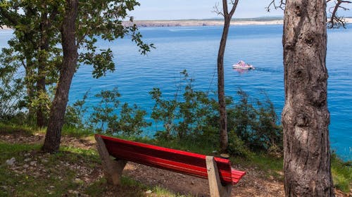 Holiday resort Kačjak - Poletje za pare - Posebna akcija, Kačjak, Hrvaška - 455 EUR - 5x nočitev v Standard dvoposteljni sobi z balkonom morska stran za 2 osebi, Polpenzion