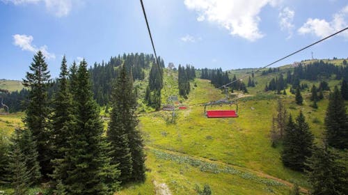 Hotel Termag Jahorina - Wellness oddih na Jahorini v dvoje, Jahorina, Bosna in Hercegovina - 186 EUR - 1x nočitev v Lux sobi za 2 osebi, Polpenzion