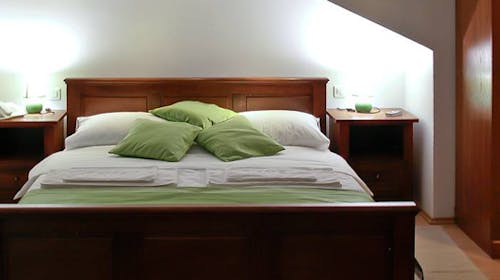 Sobe "Noć i dan" - Oddih v Tuheljskih Toplicah med tednom, Tuheljske Toplice, Hrvaška - 159 EUR - 2x nočitev v dvoposteljni sobi za 2 osebi, Polpenzion