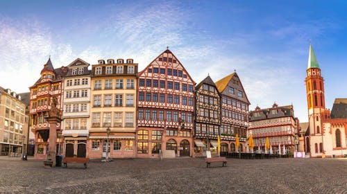 A&O Frankfurt Galluswarte - City break v Frankfurtu, Frankfurt, Nemčija - 134 EUR - 2x nočitev v dvoposteljni Standard sobi ali Family sobi za 2 osebi (2 otroka do 17. leta brezplačno), Zajtrk