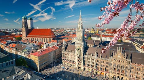 A&O München Laim - City break na Bavarskem, München, Nemčija - 158 EUR - 2x nočitev v dvoposteljni Standard sobi ali Family sobi za 2 osebi (2 otroka do 17. leta brezplačno), Zajtrk