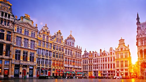 A&O Brussel Centrum - Vstopite v srce Evrope z obiskom Bruslja, Brussels, Belgija - 79 EUR - 1x nočitev v dvoposteljni Standard sobi ali Family sobi za 2 osebi (2 otroka do 17. leta brezplačno), Samopostrežni zajtrk