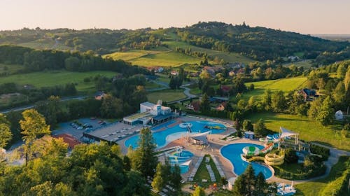 Apartmaji Terme Sveti Martin - Zabaven poletni družinski wellness oddih, Sveti Martin na Muri, Hrvaška - 228 EUR - 2x nočitev v Standard apartmaju za 2 osebi (1 otrok do 11,99 let in 1 otrok do 4,99 let brezplačno), Polpenzion