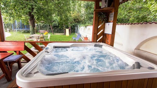 Bajor Panzio - Oddih v priljubljenem mestu Bük, Bük, Madžarska - 170 EUR - 3x nočitev v dvoposteljni sobi za 2 osebi (1 otrok od 12 do 17,99 let brezplačno), Samopostrežni zajtrk