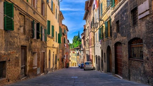 Hotel Executive Siena - Oddih v Toskani, Siena, Toskana, Italija - 317 EUR - 3x nočitev v dvoposteljni Standard sobi za 2 osebi, Zajtrk