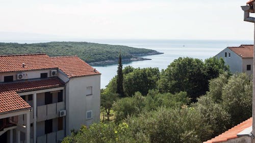 Apartmani Unija - Poletje v Dugi Uvali, Krnica, Istra, Hrvaška - 492 EUR - 7x nočitev v apartmaju za 4 osebe, Klima