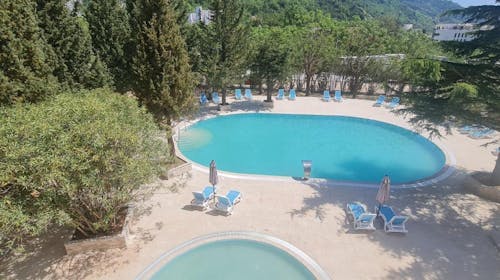 Hotel Monte Mare - Družinsko all inclusive poletje v Črni gori, Čanj, Črna gora - 2569 EUR - 7x nočitev v družinskem apartmaju za 2 osebi (2 otroka do 12. leta brezplačno), All inclusive