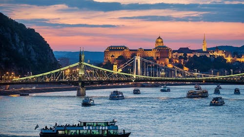 Hotel City Inn Budapest - City break v Budimpešti, Budimpešta, Madžarska - 216 EUR - 2x nočitev v dvoposteljni Standard sobi za 2 osebi, Zajtrk
