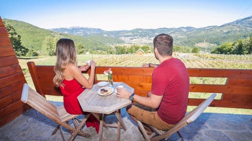 Hotel & Resort Gacka Montenegro - Romantični oddih v naravi, Mojkovac, Črna gora - 299 EUR - 2x nočitev v luksuznem apartmaju za 2 osebi, Zajtrk