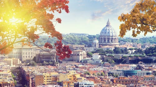 LH Hotel Lloyd Roma - City break, Rim, Italija - 218 EUR - 2x nočitev v dvoposteljni sobi za 2 osebi, Samopostrežni zajtrk