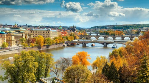 Holiday Inn Prague by IHG - City break, Praga, Češka - 437 EUR - 3x nočitev v dvoposteljni sobi za 2 osebi, Samopostrežni zajtrk