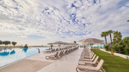 Azul Beach Resort Montenegro - All-inclusive oddih, Ulcinj, Črna gora - 870 EUR - 3x nočitev v Two bedroom suite za 2 osebi, All inclusive
