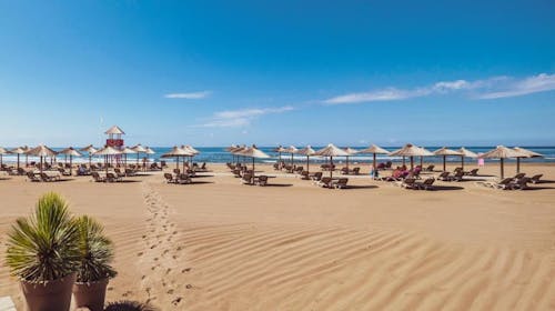Azul Beach Resort Montenegro - All-inclusive oddih, Ulcinj, Črna gora - 1840 EUR - 4x nočitev v Two bedroom suite za 2 osebi, All inclusive