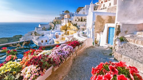 Kreta z letom iz Ljubljane, Kreta, Grčija - 1699 EUR - 7x nočitev v hotelu ali apartmaju, 2x povratna letalska karta Ljubljana - Heraklion - Ljubljana