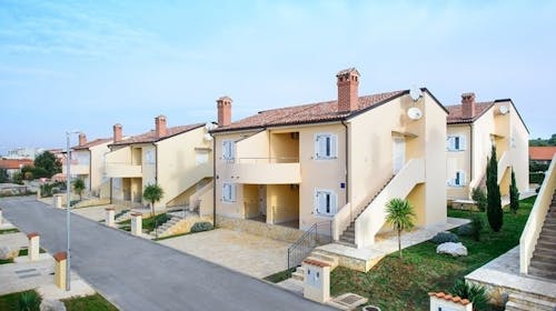 Plavo Nebo Istra Apartments - Oleander Comfort 2+2, Medulin, Istra, Hrvaška - 160 EUR - 2x nočitev v apartmaju Oleander Comfort 2+2 za 4 osebe, Priprava apartmaja in končno čiščenje