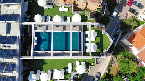 Hotel La Mer by Aycon - Družinski konec poletja, Rafailovići, Črna gora - 369 EUR - 3x nočitev v dvoposteljni Standard sobi za 2 osebi (1 otrok do 11,99 let brezplačno), Zajtrk