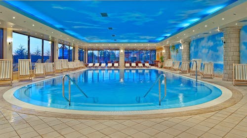 Hotel Picok - Wellness beg v dvoje, Đurđevac, Hrvaška - 215 EUR - 2x nočitev v dvoposteljni sobi za 2 osebi, Polpenzion