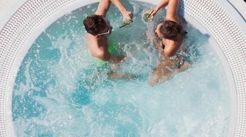 Family Hotel Pagus - All inclusive poletje na Pagu, Pag, Severna Dalmacija, Hrvaška - 1915 EUR - 5x nočitev v Family room (pogled morje) za 2 osebi (2 otroka do 12 let in 1 otrok do 2,99 let brezplačno), All inclusive