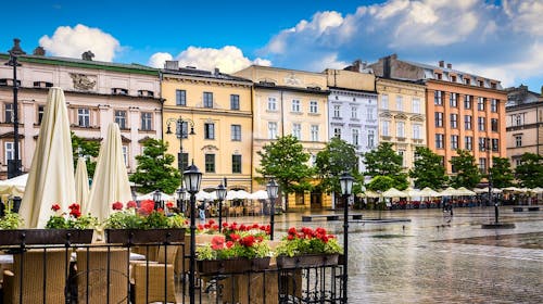 Hotel Daisy Superior, Krakov, Poljska - 113 EUR - 2x nočitev v dvoposteljni Superior sobi za 2 osebi, Zajtrk