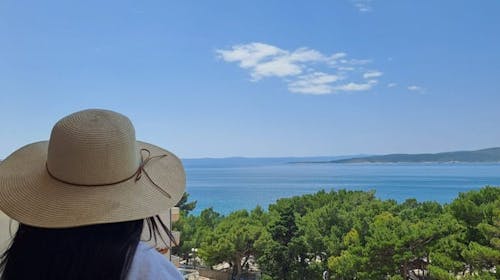 Hotel Horizont - Pozdrav poletju na makarski rivieri , Baška Voda, Makarska riviera, Dalmacija, Hrvaška - 376 EUR - 2x nočitev v Superior dvoposteljni sobi z balkonom za 2 osebi, Polpenzion (samopostrežni zajtrk in večerja)