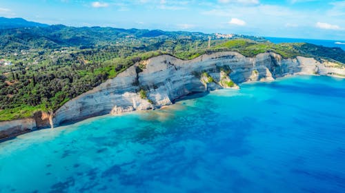 All inclusive poletje na grškem otoku Krf, Krf, Grčija - 1899 EUR - 7x nočitev v hotelu za 2 osebi, All inclusive