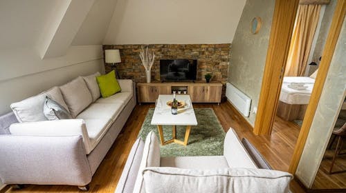 All Season Residence - Družinski oddih na Zlatiboru - Apartma, Zlatibor, Srbija - 121 EUR - 2x nočitev v apartmaju za 2 osebi (2 otroka do 7. leta brezplačno), Zajtrk