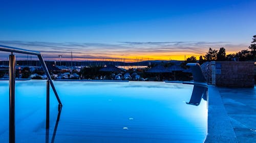 Holiday homes Kanajt - Wellness razvajanje na Krku med tednom - Holiday Home Superior, Punat, otok Krk, Hrvaška - 450 EUR - 2x nočitev v Holiday Home Superior (4+2) za 4 osebe, Bogat samopostrežni zajtrk
