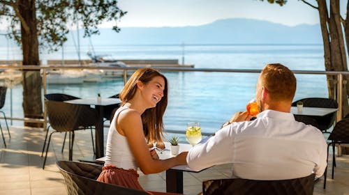 Veya Maradiso Hotel by Aminess - Družinsko poletje na Krku, Njivice, otok Krk, Hrvaška - 1085 EUR - 5x nočitev v Superior dvoposteljni sobi z balkonom za 2 osebi (1 otrok do 9,99 let brezplačno), Polpenzion