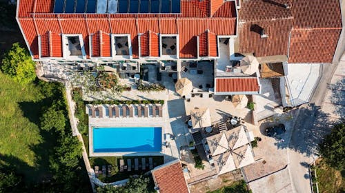 Boutique Hotel Ruzmarin SPA & Garden by Aycon - Poletje v dvoje, Budva, Črna gora - 1155 EUR - 5x nočitev v Superior dvoposteljni sobi za 2 osebi, Zajtrk