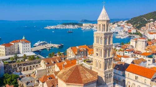 Hotel Batuda - Majski družinski oddih v Splitu, Split, Dalmacija, Hrvaška - 235 EUR - 2x nočitev v dvoposteljni sobi za 2 osebi (1 otrok do 6. leta brezplačno), Zajtrk