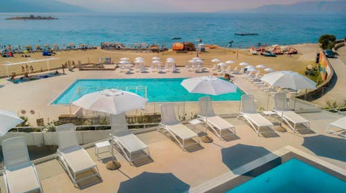 Aminess Vival Lišanj Family Hotel - Posebna akcija za družinski all inclusive light z animacijo, Novi Vinodolski, Hrvaška - 1220 EUR - 4x nočitev v dvoposteljni Standard sobi za 2 osebi (1 otrok do 14,99 let brezplačno), All inclusive light