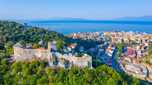 Grand Hotel Bonavia Rijeka - Poletje v Reki - Superior soba, Reka, Hrvaška - 310 EUR - 2x nočitev v dvoposteljni Superior sobi za 2 osebi, Zajtrk