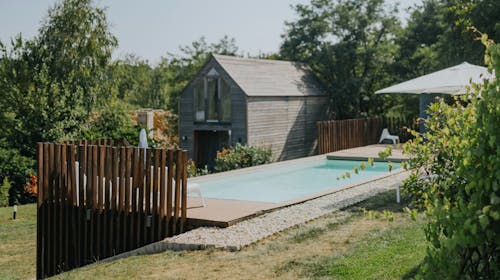 Goričko Resort - Poletno sproščanje v Konopljini iži, Križevci, Slovenija - 372 EUR - 3x nočitev v Konopljini iži za 2 osebi (1 otrok do 5,99 let brezplačno), Zajtrk