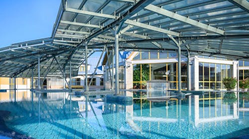 Park Inn by Radisson Sárvár Resort & Spa , Sárvár, Madžarska - 750 EUR - 3x nočitev v Standard dvoposteljni sobi za 2 osebi, All inclusive