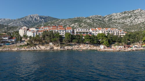 Hotel Zagreb Karlobag - All inclusive light poletje , Karlobag, Hrvaška - 833 EUR - 7x nočitev v dvoposteljni sobi za 2 osebi (1. otrok do 11,99 let in 2. otrok do dopolnjenega 1. leta starosti brezplačno), All inclusive light