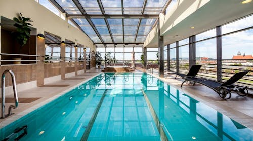 Qubus Hotel Krakow, Krakov, Poljska - 215 EUR - 2x nočitev v Standard sobi za 2 osebi, Zajtrk