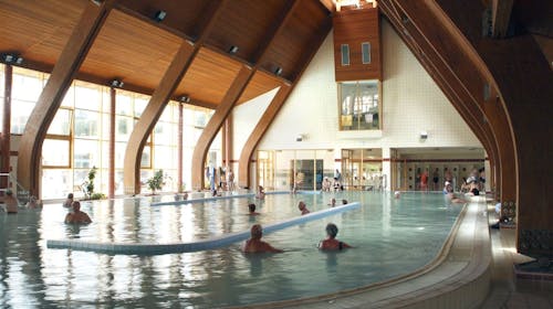 Ametiszt Hotel Harkány - Čudovit wellness oddih, Harkány, Madžarska - 202 EUR - 2x nočitev v dvoposteljni Standard sobi za 2 osebi, Samopostrežni zajtrk