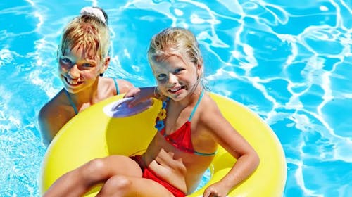 Club Hotel Residence Cesenatico - Oddih v Italiji, Cesenatico, Italija - 1168 EUR - 7x nočitev v štiriposteljni sobi z balkonom za 2 osebi (2 otroka do 14 let brezplačno), All inclusive