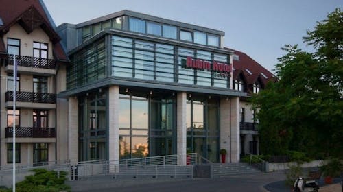 Rubin Wellness & Conference Hotel, Budimpešta, Madžarska - 390 EUR - 3x nočitev v dvoposteljni Economy sobi za 2 osebi, Zajtrk (samopostrežni)