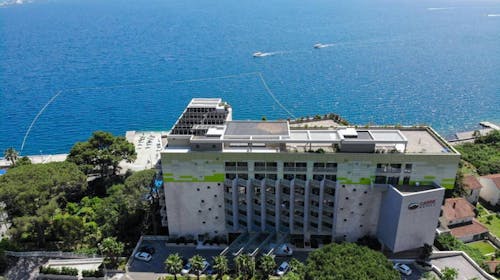 Carine Hotel Park - All inclusive poletje ob morju, Bijela, Črna gora - 1291 EUR - 5x nočitev v dvoposteljni sobi s pogledom na gore za 2 osebi, All inclusive