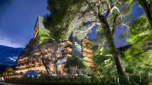 Carine Hotel Park - All inclusive jesen ob morju, Bijela, Črna gora - 139 EUR - 1x nočitev v dvoposteljni sobi s pogledom na gore za 2 osebi, All inclusive