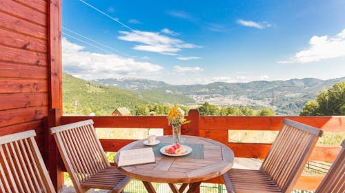 Hotel & Resort Gacka Montenegro - Wellness vikend oddih, Mojkovac, Črna gora - 199 EUR - 2x nočitev v dvoposteljni sobi za 2 osebi, Zajtrk
