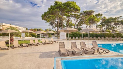 Azul Beach Resort Montenegro - All-inclusive oddih, Ulcinj, Črna gora - 930 EUR - 3x nočitev v Two bedroom suite za 2 osebi, All inclusive
